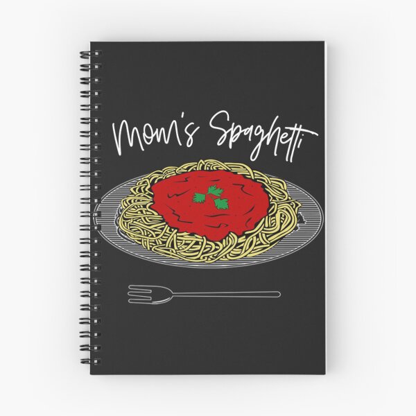 Item preview, Moms Spaghetti  designed and sold by DAtaiskaraStore.