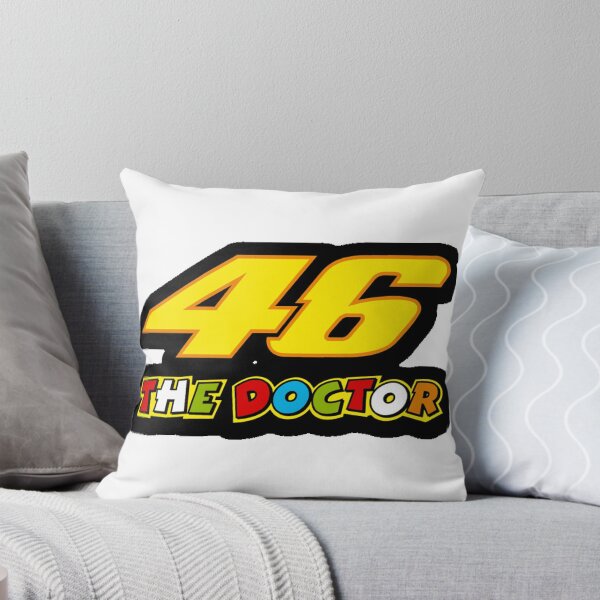 Item preview, Valentino Rossi's race number designed and sold by MotorShopping.