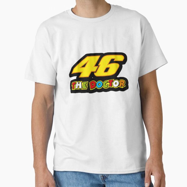 Item preview, Valentino Rossi's race number designed and sold by MotorShopping.