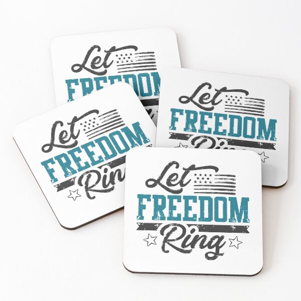 Item preview, Let Freedom Ring designed and sold by LovingMole.