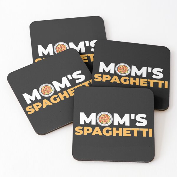 Item preview, Moms Spaghetti  designed and sold by DAtaiskaraStore.