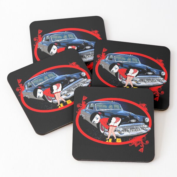 Item preview, CARS,ROCKIN RUBY, VINTAGE CAR ARTAND DESIGNS  designed and sold by Barbara Jean Photo Art And Design.