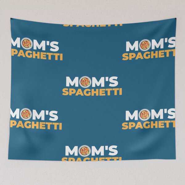 Aperçu de l'œuvre mamans spaghettis créée et vendue par DAtaiskaraStore.