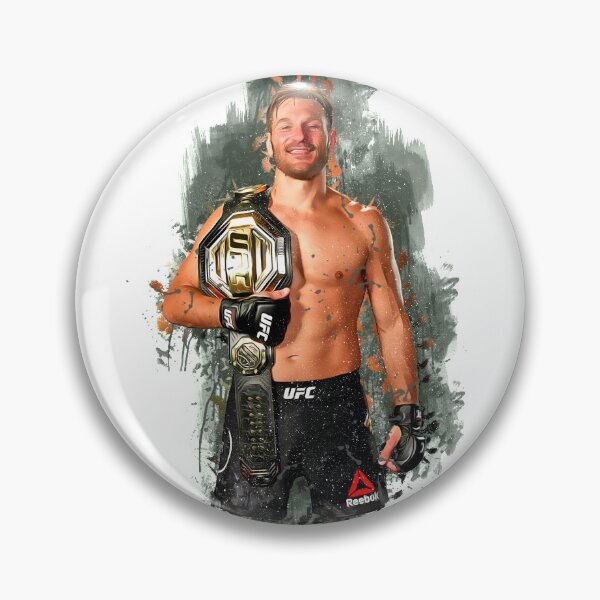 Item preview, Stipe Miocic - Heavyweight Champ designed and sold by Animob.
