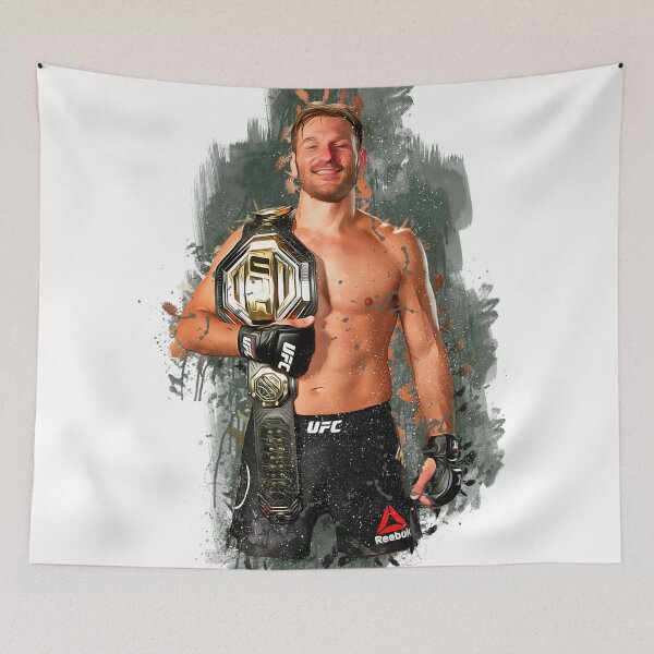 Item preview, Stipe Miocic - Heavyweight Champ designed and sold by Animob.