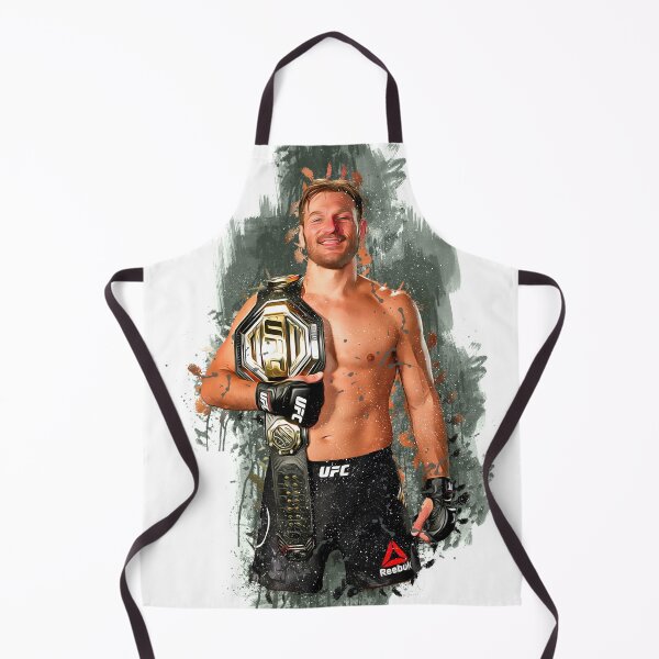 Item preview, Stipe Miocic - Heavyweight Champ designed and sold by Animob.