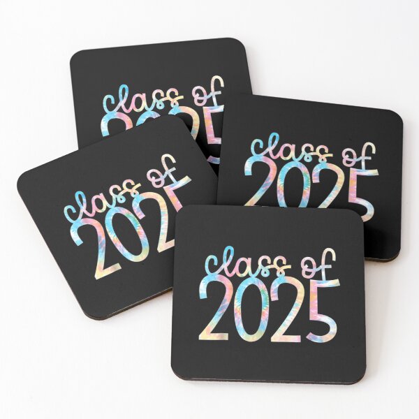 Item preview, Back To School Tie Dye Class Of 2025  designed and sold by zpruby.