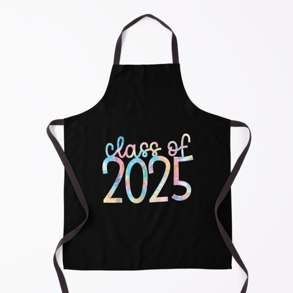 Item preview, Back To School Tie Dye Class Of 2025  designed and sold by zpruby.
