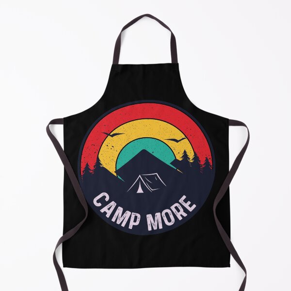 Item preview, Camp More - Camping Lover designed and sold by Peak Pine View.