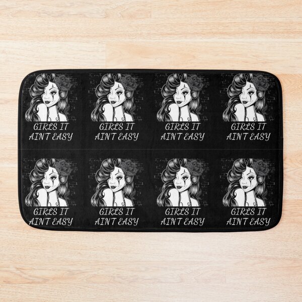 Item preview, Girls it ain't easy designed and sold by FoxyRoxy30.