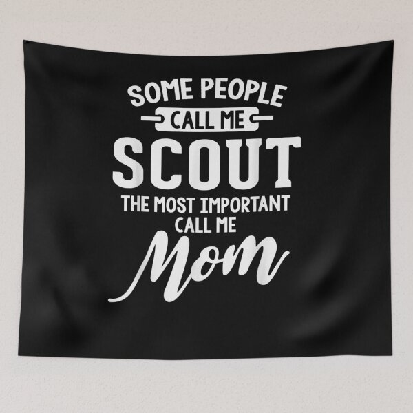 Item preview, Mothers Day Design For A Scout Mom  designed and sold by zpruby.