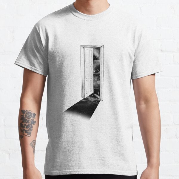 The Doorway to the Universe Classic T-Shirt