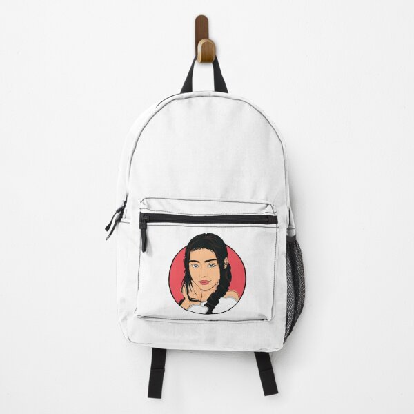 Item preview, Bella Poarch iillustration designed and sold by Fiona Shorts.