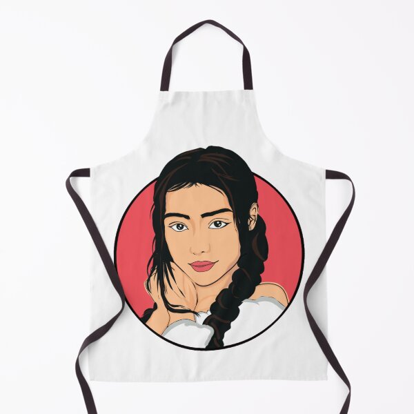 Item preview, Bella Poarch iillustration designed and sold by Fiona Shorts.