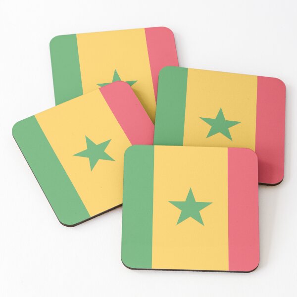 Item preview, Senegal designed and sold by FlatFlags.