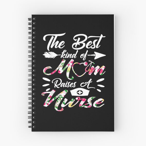 Item preview, Best Kind Of Mom Raises A Nurse Mothers Day Gift  designed and sold by zpruby.