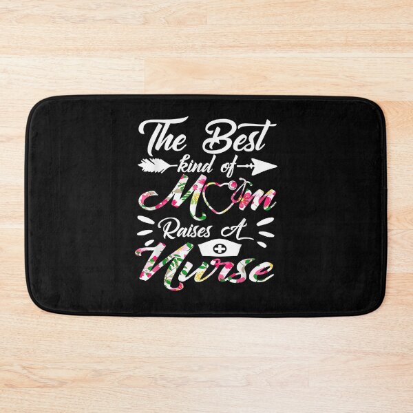 Item preview, Best Kind Of Mom Raises A Nurse Mothers Day Gift  designed and sold by zpruby.