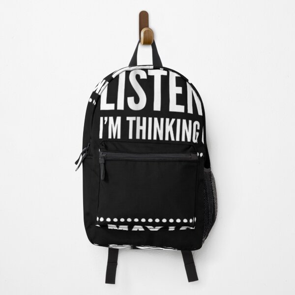 Item preview, I May Look Like I'm Listening But Thinking Of Auto Racing  designed and sold by zpruby.
