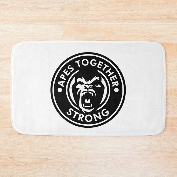 Item preview, Apes Together Strong Meme designed and sold by johnta17.