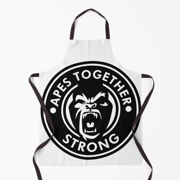Item preview, Apes Together Strong Meme designed and sold by johnta17.