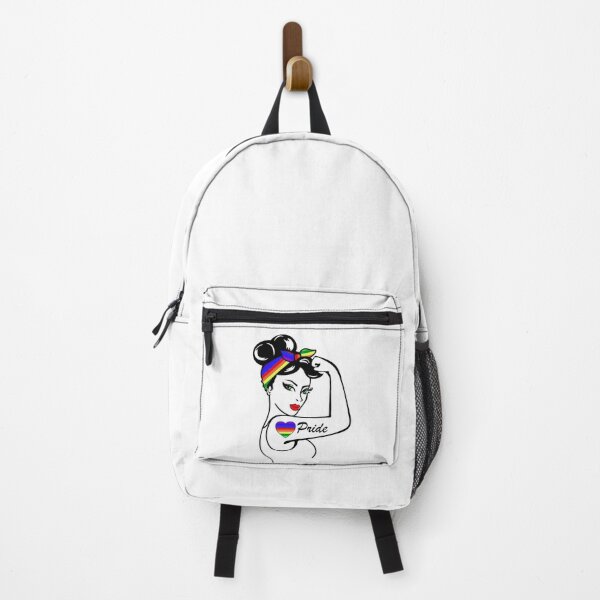 Item preview, Pride support designed and sold by K-icon.