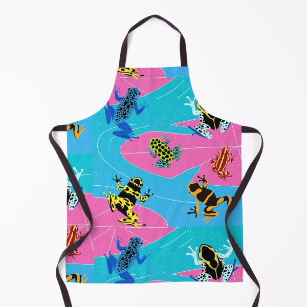 Item preview, Rainforest Frogs Tshirt Tee Shirt Cute Funny Kawaii Graphic Cartoony Design for Apparel Accessories Home Decor Skins Totes Bags Wall Art Stickers designed and sold by Rocbebe.
