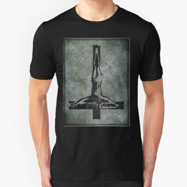 Blasphemy Slim Fit T-Shirt