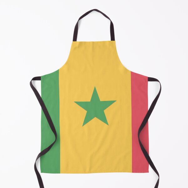 Item preview, Senegal designed and sold by FlatFlags.