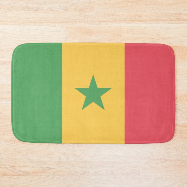 Item preview, Senegal designed and sold by FlatFlags.