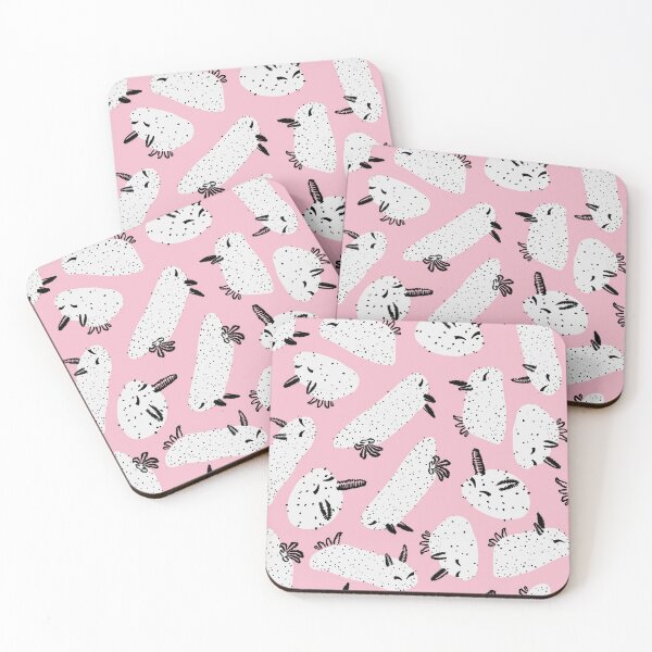 Item preview, Sea bunnies designed and sold by scribbli.