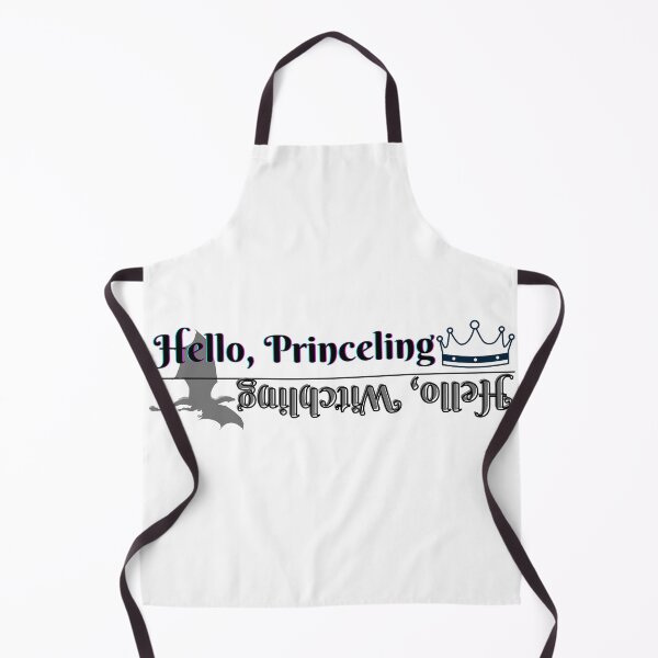 Item preview, Hello Princeling Hello Witchling designed and sold by VerasCreations.