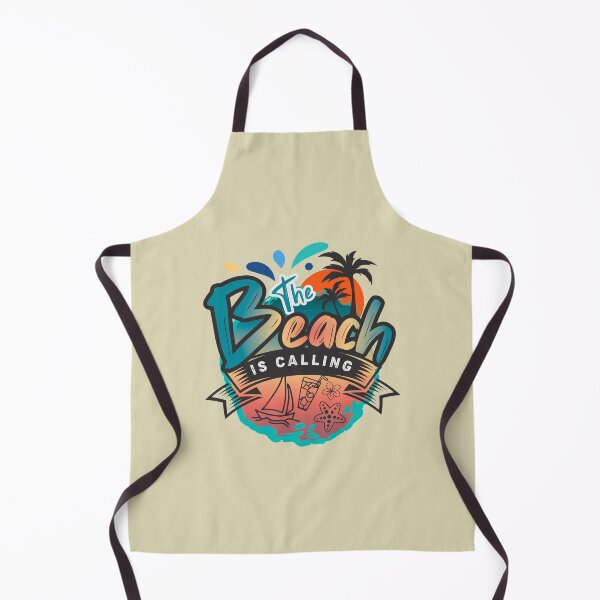Item preview, The Beach Is Calling, Summer Time designed and sold by ildafdhome.