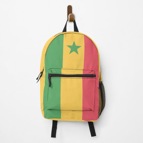 Item preview, Senegal designed and sold by FlatFlags.