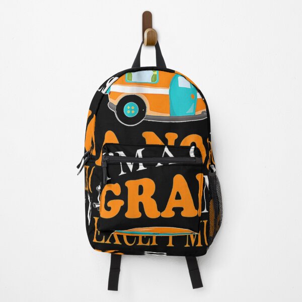 Item preview, Funny Grandma I'm A Camping Grandma Camper Mother Gift designed and sold by zpruby.