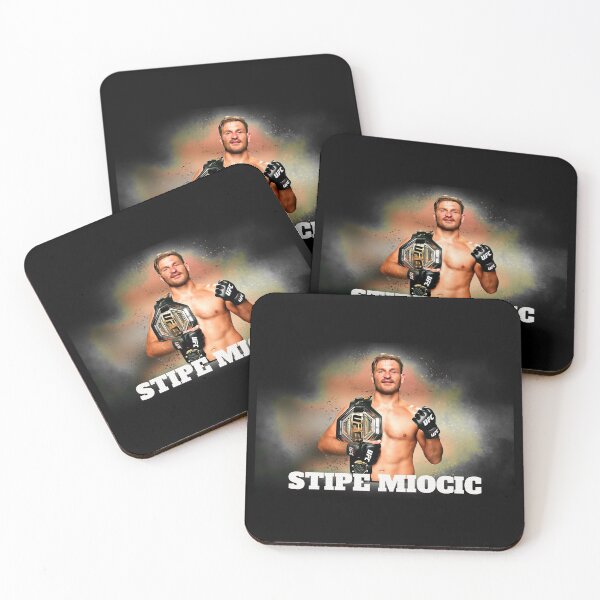 Item preview, Stipe Miocic designed and sold by Animob.