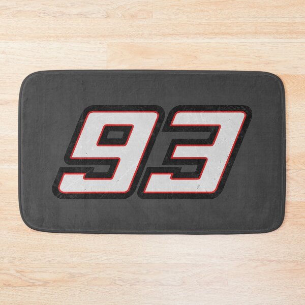 Item preview, 93 Marques Motorsport MotoGP Decal designed and sold by Turboscope.