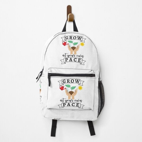 Item preview, Grow at your own Pace - Mental Health Awareness designed and sold by CaitU.