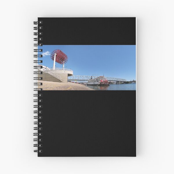 Item preview, Cincinnati Riverfront  designed and sold by Alex Preiss.