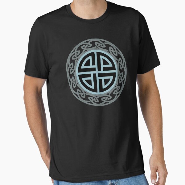Item preview, Celtic Shield Knot, Protection, Four corners knot, Norse, Viking,  designed and sold by nitty-gritty.