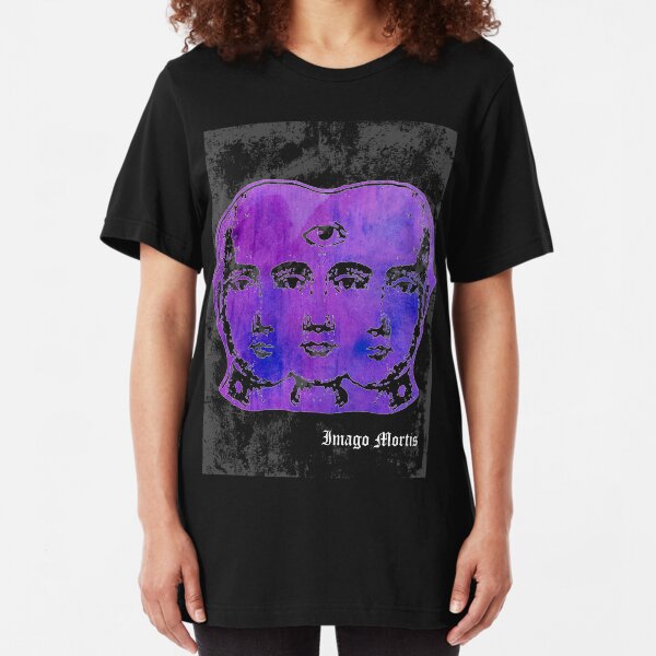 Tricephalous (Feed Your Head) Slim Fit T-Shirt