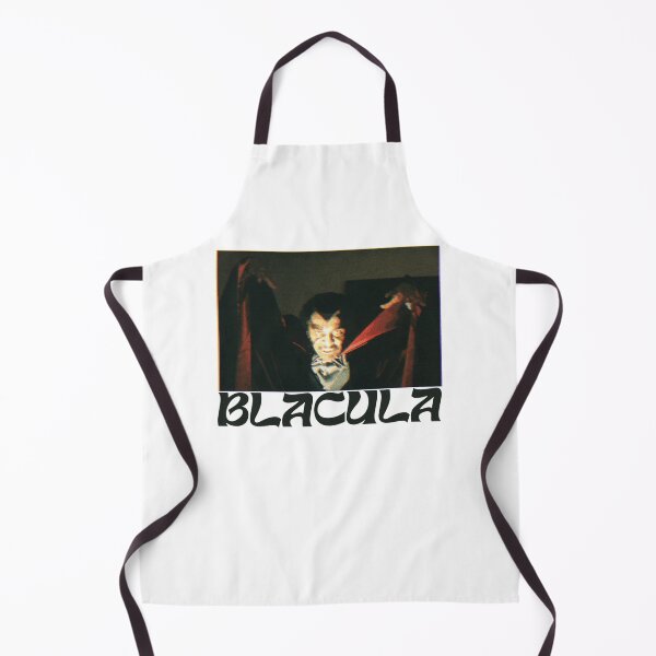 Item preview, Blacula designed and sold by The Cosmic Turtle.