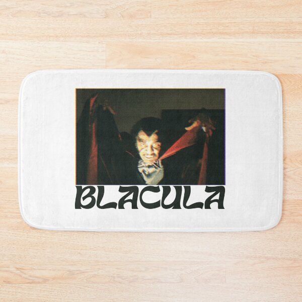 Item preview, Blacula designed and sold by The Cosmic Turtle.