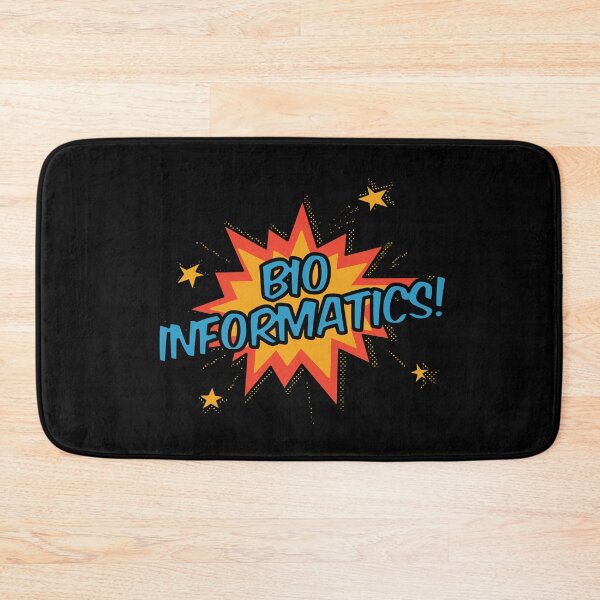 Item preview, Bioinfotmatics! designed and sold by orlumbuspirate.