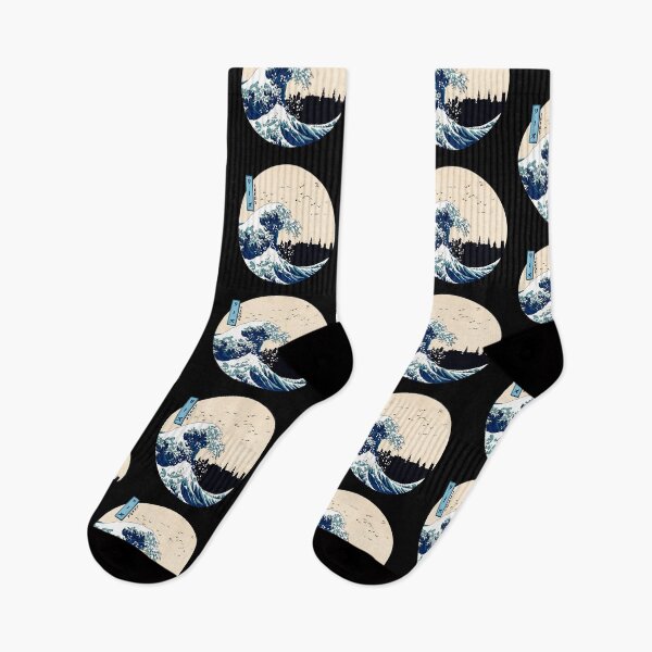 Item preview, Leeds Kanagawa Wave designed and sold by DFerraz.