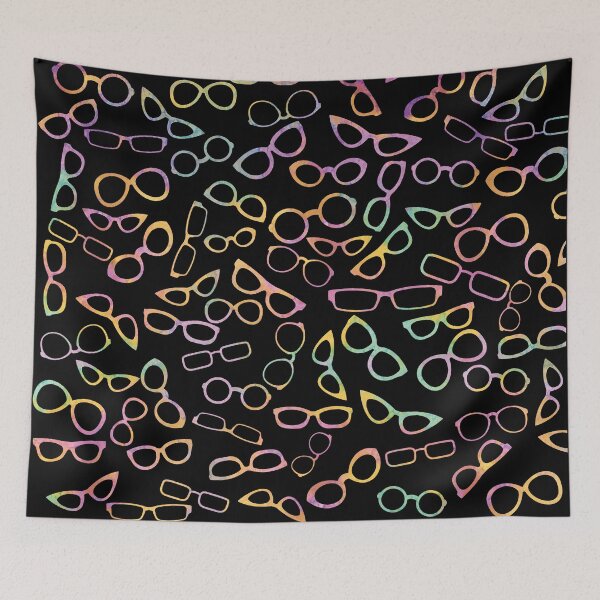 Item preview, Various Shaped Eyeglasses Pattern designed and sold by Primroaddesigns.