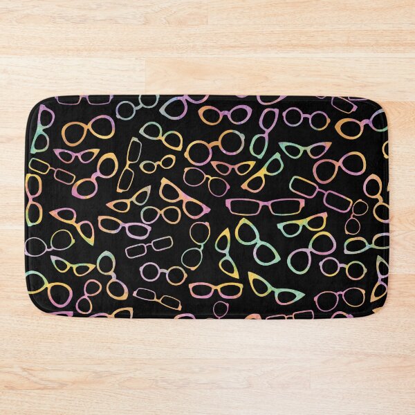 Item preview, Various Shaped Eyeglasses Pattern designed and sold by Primroaddesigns.