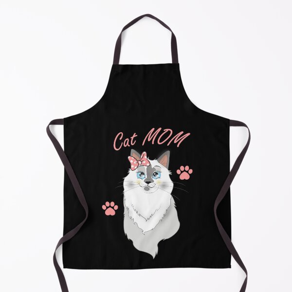 Item preview, Cat Mom Design designed and sold by Suraya Sanjana.