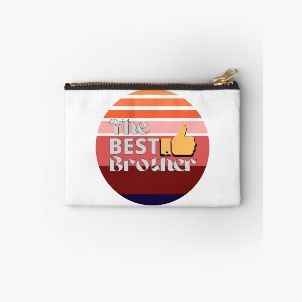 Item preview, Sunset Best Brother Round designed and sold by JockArts.