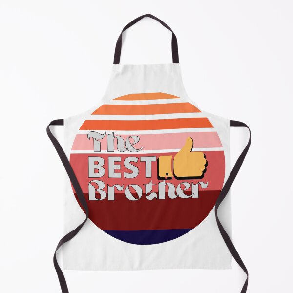 Item preview, Sunset Best Brother Round designed and sold by JockArts.