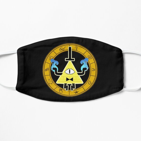 Always Watching - Alternate Flat Mask